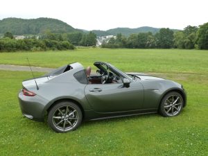 Fahrbericht Mazda Mx 5 Rf Automotortest De