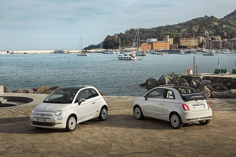 Kleiner Fiat 500 Ist Laut Prognose Ein Restriese Automotortest De