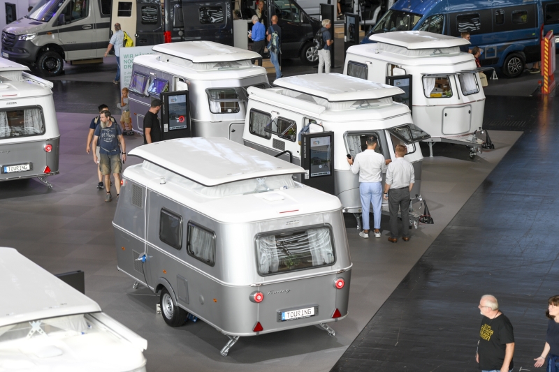 Adac Caravan Salon